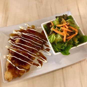 Chicha Restaurant - Chicken & Taiwanese style salad - Desserts Near Me - Montreal, Quebec Chicha Restaurant - Chicken & Taiwanese style salad - Desserts Near Me - Montreal, Quebec
