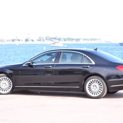 Black Stars Limousines - Transport - transfert aéroport - gare - cab - shuttle
