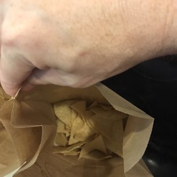 Chipotle Mexican Grill - Uhhhh where are my chips ????? Seriously ????? It's like a black hole - Mexican Near Me - Saint Cloud, Florida Chipotle Mexican Grill - Uhhhh where are my chips ????? Seriously ????? It's like a black hole - Mexican Near Me - Saint Cloud, Florida