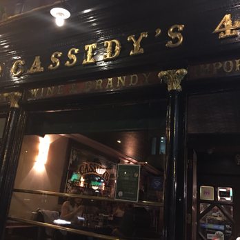 Cassidy's - Pubs Near Me - Dublin, D