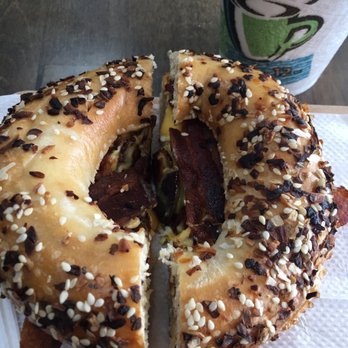 Boulevard Bagel - Bagels Near Me - Sugar Land, Texas