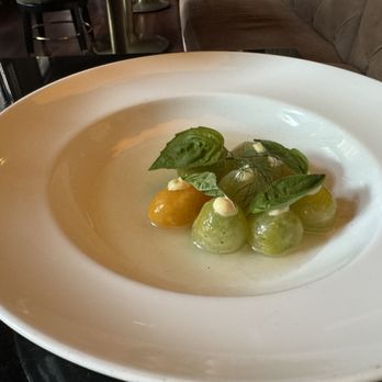 Q at The Empress - Seafood Near Me - Victoria, British Columbia