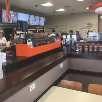 Dunkin' - Deep As hell for some Donuts !! No thank you !! - Donuts Near Me - American Canyon, California