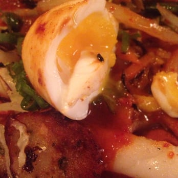Insa - My rice cakes egg - Korean Near Me - Brooklyn, New York Insa - My rice cakes egg - Korean Near Me - Brooklyn, New York