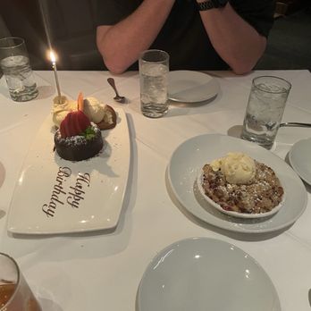 Fleming’s Prime Steakhouse & Wine Bar - Steakhouses Near Me - Tulsa, Oklahoma