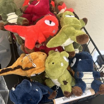 Tea-Rek'z - Dinosaur keychains - Bubble Tea Near Me - Fremont, California Tea-Rek'z - Dinosaur keychains - Bubble Tea Near Me - Fremont, California
