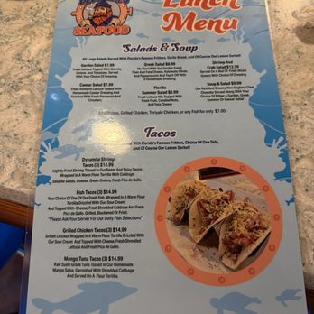 Florida's Seafood Bar & Grill - Seafood Near Me - Cocoa Beach, Florida Florida's Seafood Bar & Grill - Seafood Near Me - Cocoa Beach, Florida