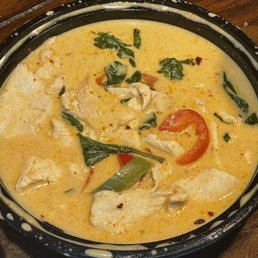 Panang Curry Panang Curry