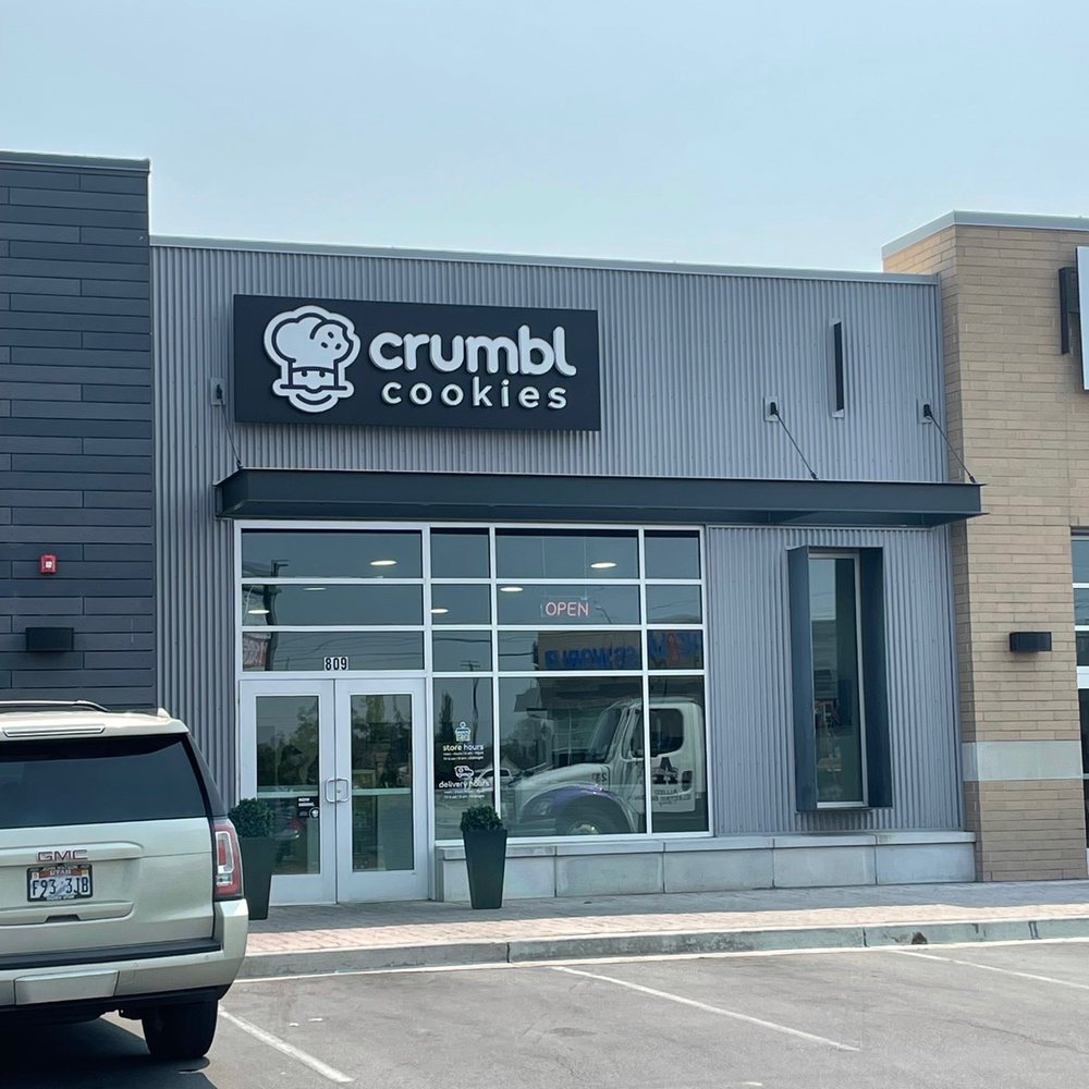 Crumbl - Riverdale - Desserts Near Me - Riverdale, Utah Crumbl - Riverdale - Desserts Near Me - Riverdale, Utah