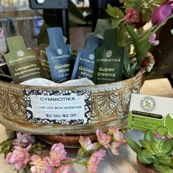 Zen Apothecary Pharmacy - We offer premium clean, science-based Cymbiotika supplements. Visit us and speak to the pharmacist.