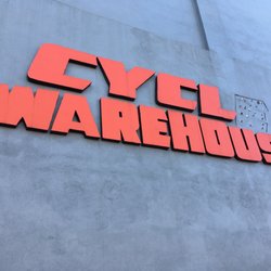 Cycle Warehouse