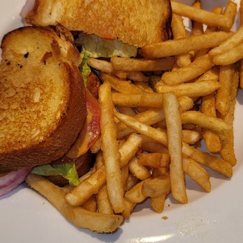 Three Kings Public House - Fried fish sandwich, it was very good! - Gastropubs Near Me - St. Louis, Missouri Three Kings Public House - Fried fish sandwich, it was very good! - Gastropubs Near Me - St. Louis, Missouri