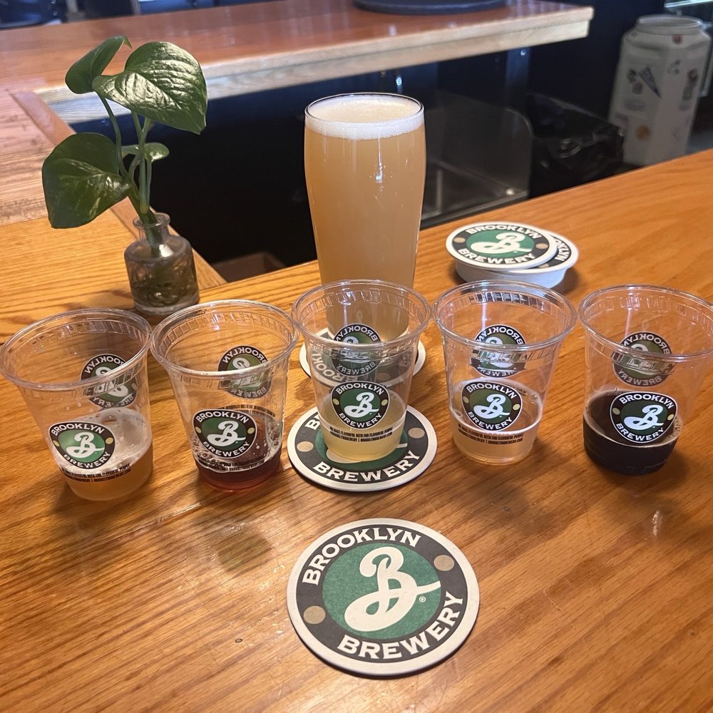 The Brooklyn Brewery - 4/16/26 FYI. Round one. And my tasters. - Breweries Near Me - Brooklyn, New York The Brooklyn Brewery - 4/16/26 FYI. Round one. And my tasters. - Breweries Near Me - Brooklyn, New York