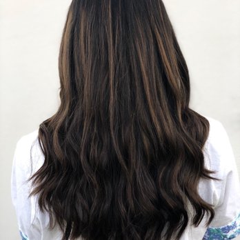 Fringe Hair Studio - First time getting my hair dyed! I wanted something subtle but that still added texture. Britani did exactly what I wanted! So happy! - Skin Care Near Me - Glendale, California Fringe Hair Studio - First time getting my hair dyed! I wanted something subtle but that still added texture. Britani did exactly what I wanted! So happy! - Skin Care Near Me - Glendale, California