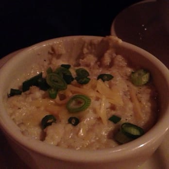 Strangelove's - Gouda grits. Only decent item of the night. - Bars Near Me - Philadelphia, Pennsylvania