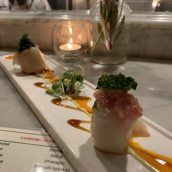 KAI ZAN - Polenta Bites - Asian Fusion Near Me - Chicago, Illinois