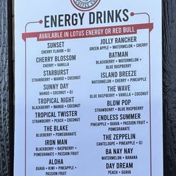 Twisters Coffee - Energy drinks