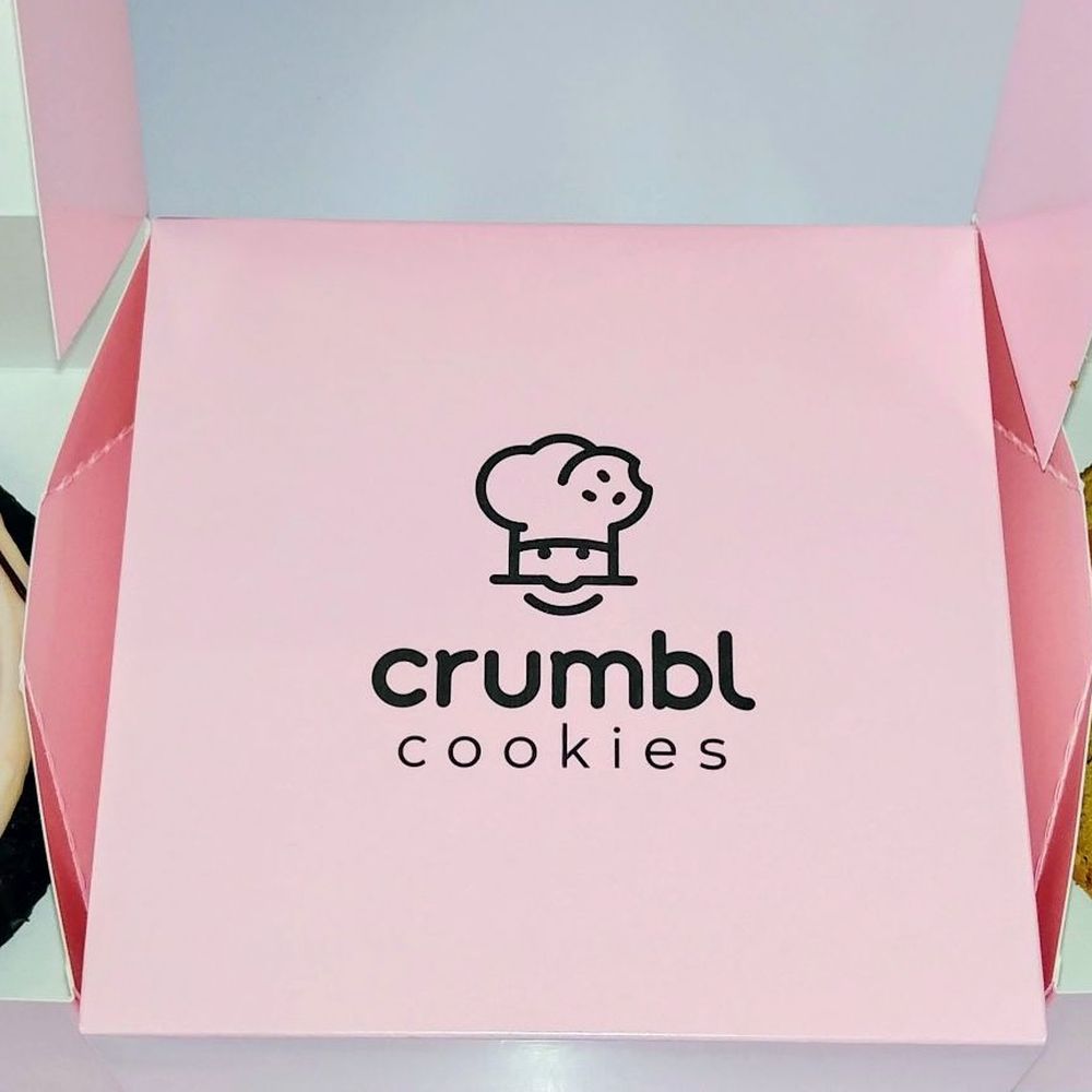 Crumbl - Mansfield - Chilled chocolate covered strawberry & Oatmeal ft. rolo topped w/ caramel. Each $3.98. - Bakeries Near Me - Mansfield, Texas