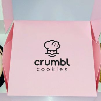 Crumbl - Mansfield - Chilled chocolate covered strawberry & Oatmeal ft. rolo topped w/ caramel. Each $3.98. - Bakeries Near Me - Mansfield, Texas