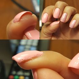 Bad manicures Bad manicures
