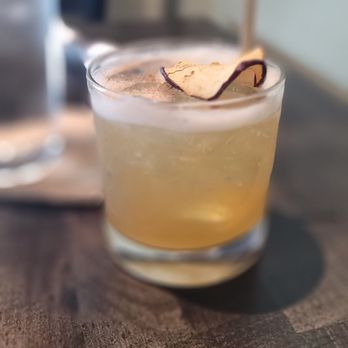 Union Taco - Chesapeake - Apple cider smash - Mexican Near Me - Chesapeake, Virginia