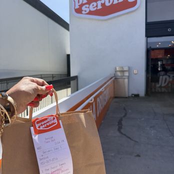 Proudly Serving - Burgers Near Me - Long Beach, California