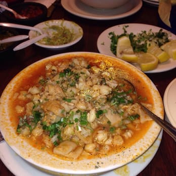 Rosita's Place - Menudo 1/2 size - Mexican Near Me - Phoenix, Arizona