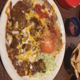 Beef Chile Colorado Beef Chile Colorado