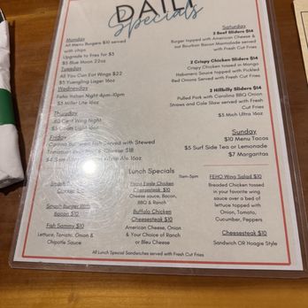 Fredericksburg Eagle Hotel - Sports Bars Near Me - Fredericksburg, Pennsylvania
