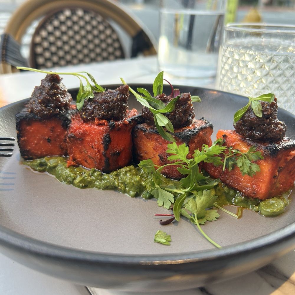 Fitoor - MMM paneer tikka - Lounges Near Me - San Jose, California