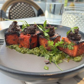 Fitoor - MMM paneer tikka - Lounges Near Me - San Jose, California
