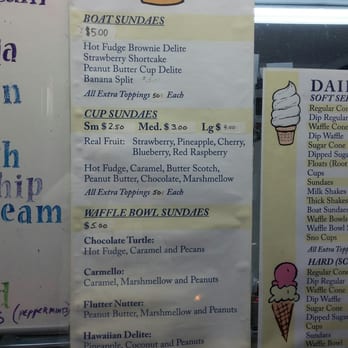 Dairy Joy - Boat sundaes, cup sandaes and wafflebowl sundaes - Ice Cream & Frozen Yogurt Near Me - Tampa, Florida Dairy Joy - Boat sundaes, cup sandaes and wafflebowl sundaes - Ice Cream & Frozen Yogurt Near Me - Tampa, Florida