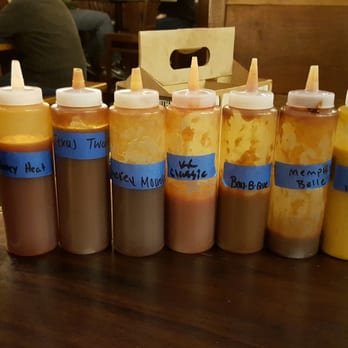 Mission BBQ - Barbeque Near Me - Richmond, Virginia