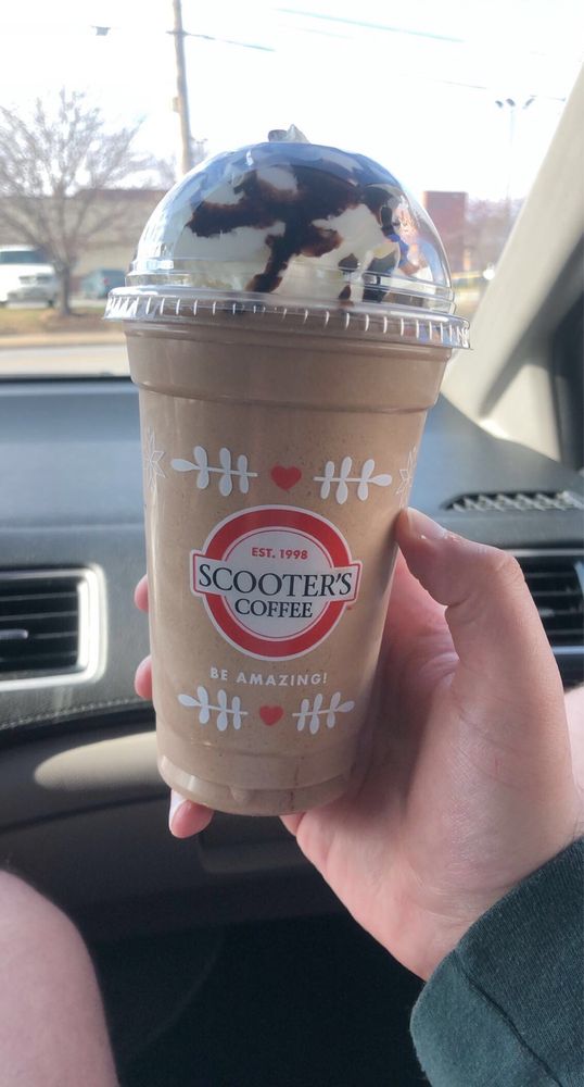 SCOOTER’S COFFEE Updated August 2024 14 Reviews 2928 Ames Ave