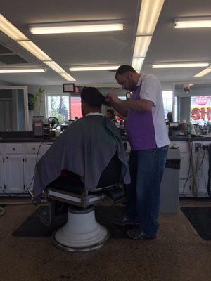 Southport Barber Shop