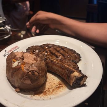LongHorn Steakhouse - Outlaw ribeye steak - Steakhouses Near Me - Palm Coast, Florida LongHorn Steakhouse - Outlaw ribeye steak - Steakhouses Near Me - Palm Coast, Florida