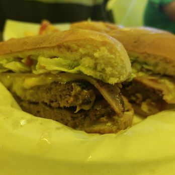 El Rodeo Taco Express - Double Carne!!! Not bad...too bad they don't offer an egg - Mexican Near Me - McAllen, Texas