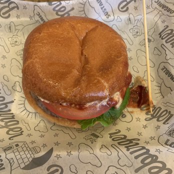 Bareburger - Edgewater - Burger is cold - Burgers Near Me - Edgewater, New Jersey Bareburger - Edgewater - Burger is cold - Burgers Near Me - Edgewater, New Jersey