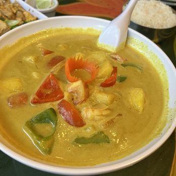 Indochine - Curry - Asian Fusion Near Me - Wilmington, North Carolina