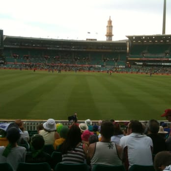 Sydney Cricket Ground  - Stadiums & Arenas Near Me - Sydney, NSW