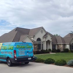 Cumberland County Steam Clean - One of our customers with a beautiful custom built home.