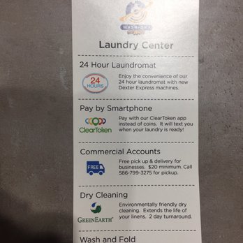 Wash Dry and WiFi - Laundromat Near Me - Utica, Michigan Wash Dry and WiFi - Laundromat Near Me - Utica, Michigan