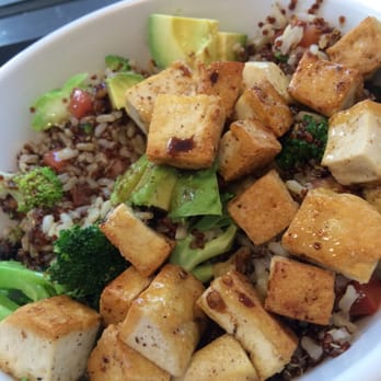 SoFresh - Superfood tofu bowl - Salad Near Me - Tampa, Florida SoFresh - Superfood tofu bowl - Salad Near Me - Tampa, Florida
