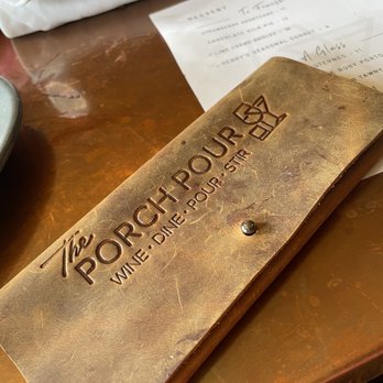 The Porch Pour - Attention to detail - Beer Bar Near Me - Midlothian, Texas