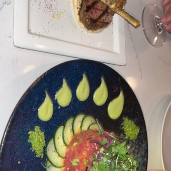The Drake - tuna tartare and lamb lollipops - Bars Near Me - Laguna Beach, California The Drake - tuna tartare and lamb lollipops - Bars Near Me - Laguna Beach, California