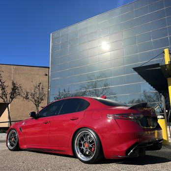 Sprint Motorsports - Photo my car that they work on a bunch lol - Auto Repair Near Me - Tracy, California Sprint Motorsports - Photo my car that they work on a bunch lol - Auto Repair Near Me - Tracy, California