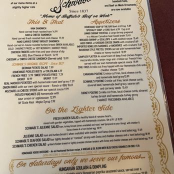 Schwabl's Restaurant - American Near Me - West Seneca, New York Schwabl's Restaurant - American Near Me - West Seneca, New York