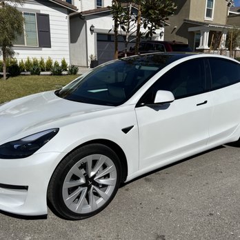 Daylight Window Tint - Car Window Tinting Near Me - Ontario, California