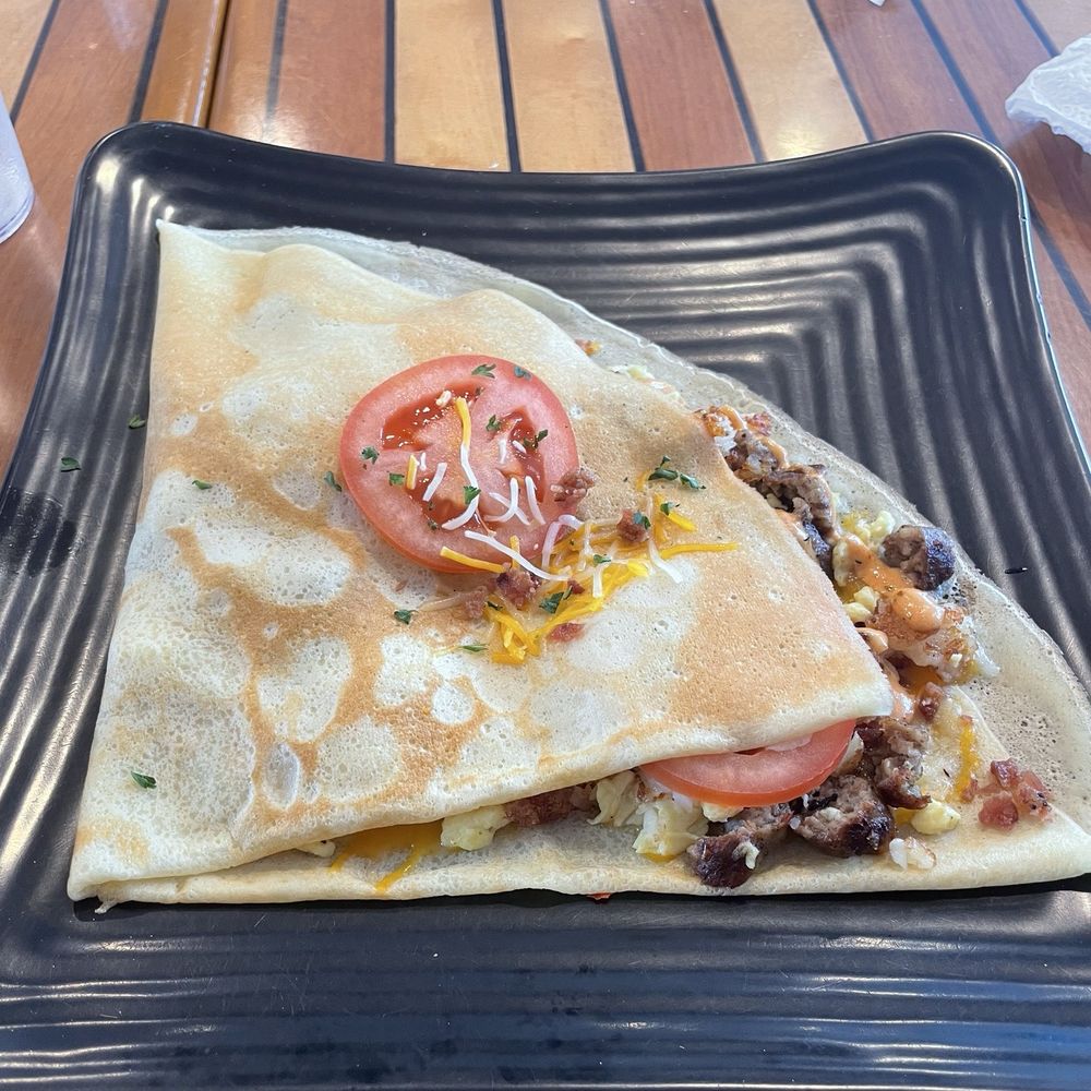 Our Crepes & More - Morning Crepe - Creperies Near Me - Wilmington, North Carolina Our Crepes & More - Morning Crepe - Creperies Near Me - Wilmington, North Carolina