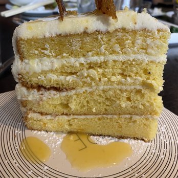 Blue Bamboo - Orange Cake - Life changing!! - Comfort Food Near Me - Jacksonville, Florida